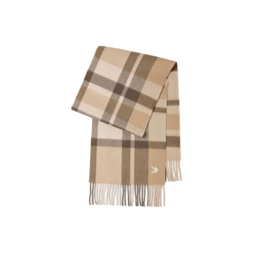 ZAMST Шарфы из овечьей шерсти унисекс