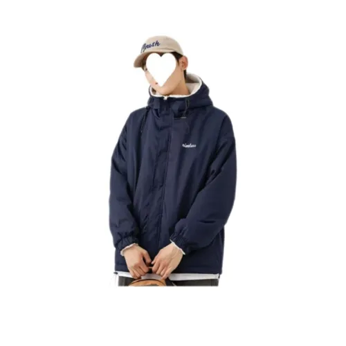 Wooden Rabbit Пуховая куртка Мужская