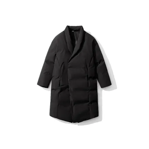 EYEUNDERSTAND Пуховая куртка Мужская