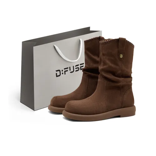 D Fuse SCANDINAVIA Женские ботильоны