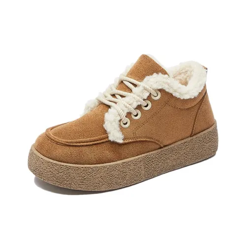 TONYBEAR Амортизация Износостойкая Утепленная Обувь Женская