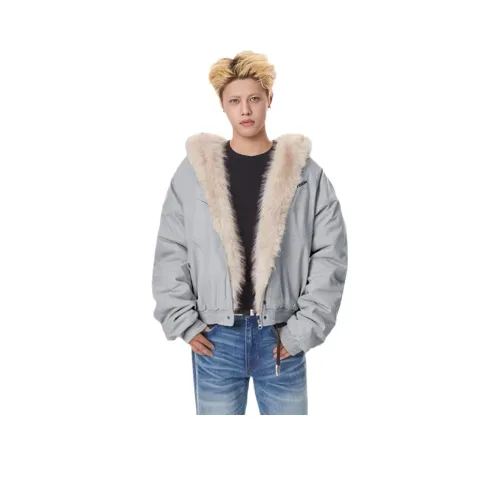 Lightning X Storm Хлопковый пуховик унисекс