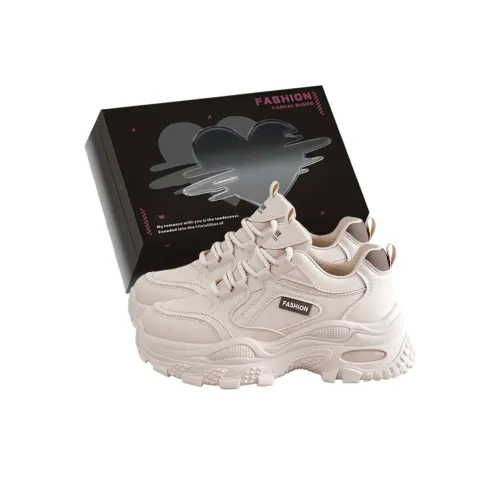 Worm's Home Толстая подошва Кроссовки Женские