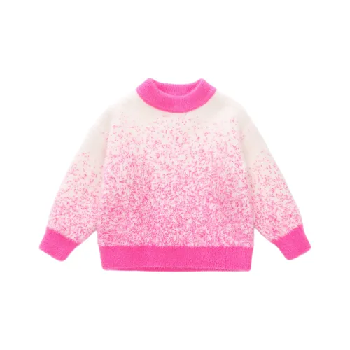 TELENT Розовый Красный KIDS Свитера