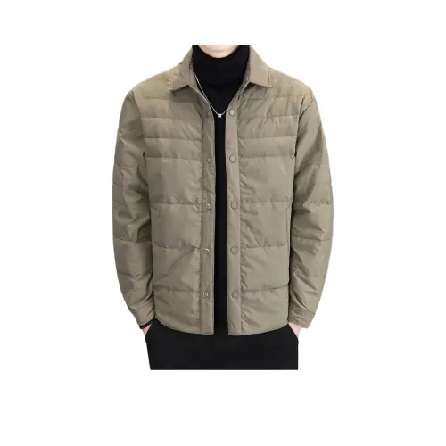 ZHIO Унисекс Пуховики