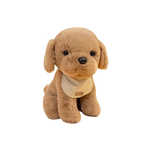 Love Bingqing Милый дизайн с милыми питомцами щенок плюшевая кукла куклы плюшевая кукла 22 см 30 см длина тела