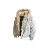 Светло-серый