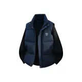 Темно-синий [Не включено внутреннюю одежду]