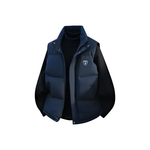 AUTOMOBILI LAMBORGHINI Жилет Унисекс