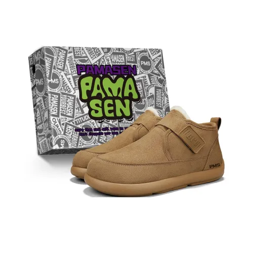 ПАМАСЕН Амортизаторы Ускорение Устойчивость к износу Противоскользящие Короткие Сноубутсы Мужские