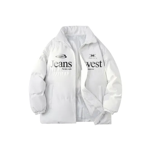 JEANSWEST Унисекс Пуховики