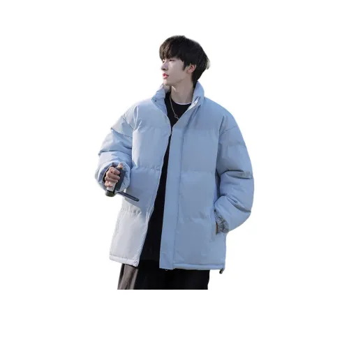 ALEXANDRO FRATELLI Хлопковый пуховик унисекс