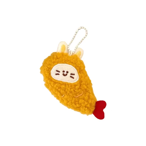 LISA Cute Gourmet Sushi Plush Pendant 9 см Длина Тела