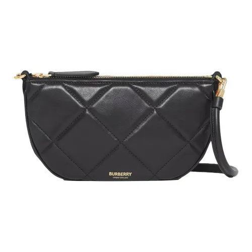 Burberry OLYMPIA Стандартный Женский Черный