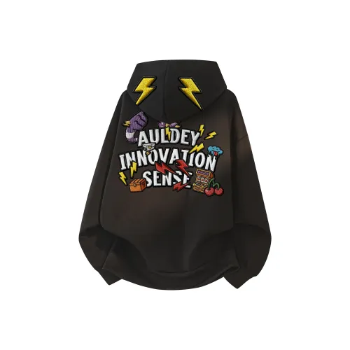 AULDEY Унисекс Свитшоты