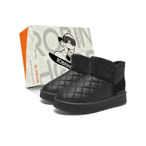 ROBINHOOD Короткие Сноубутсы Унисекс