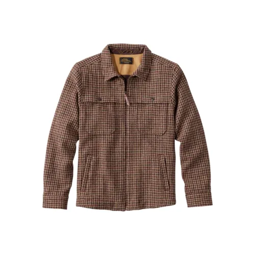 L.L.Bean Шерсть Stag Куртка Мужская