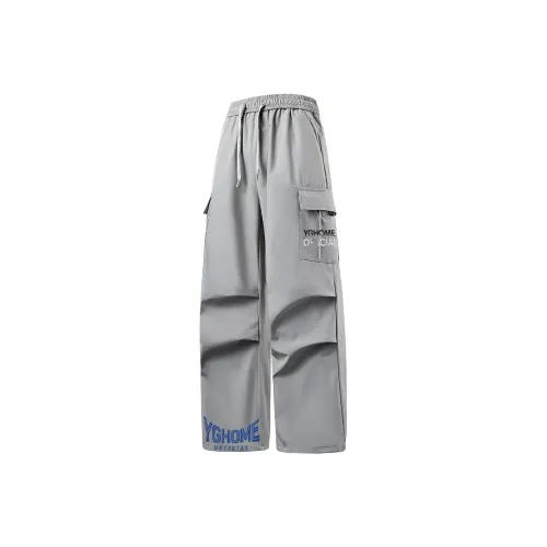 YGHOME OFFICIAL Карго-брюки Унисекс