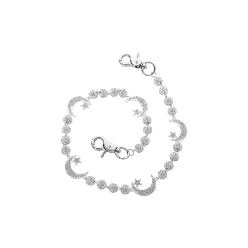 D.K.X Сплав Цепи для брюк Унисекс