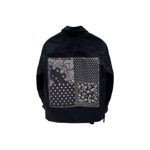 PWUE Черный Унисекс Куртки