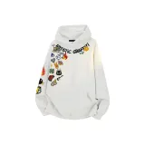 Белый, Фотиния, Серый, Черный (Тяжелый полиэстер-хлопок)