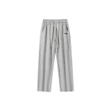 Светло-серый с флисовой подкладкой