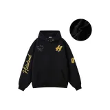 Чёрный-Жёлтый Белый (с флисовой подкладкой)