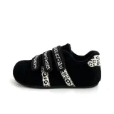 Леопардовый принт, черный