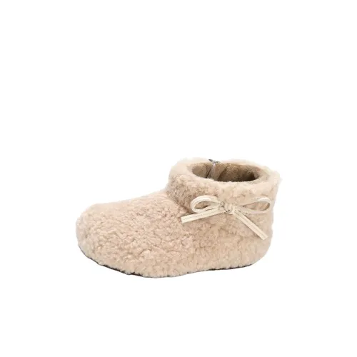 TONYBEAR MID Топ Детские зимние сапоги