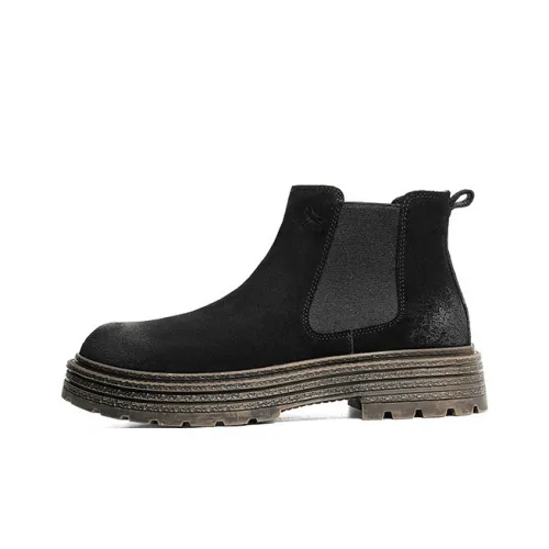 RED DRAGONFLY 10,5cm Челси Мужской