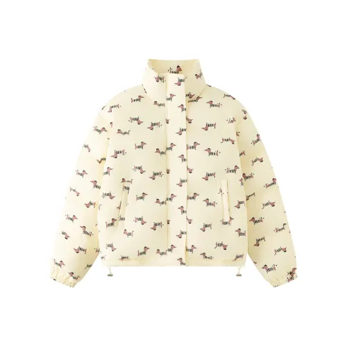 7 SEVFUN Унисекс Пуховики