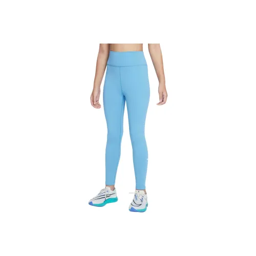 Nike Детские Быстросохнущие Штаны Детские