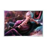 Стиль позиционирования Qin Chen