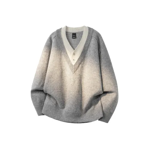 PLQV Мужские Свитшоты