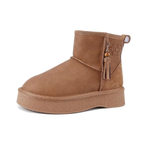 Spider King Сноубутсы Женские