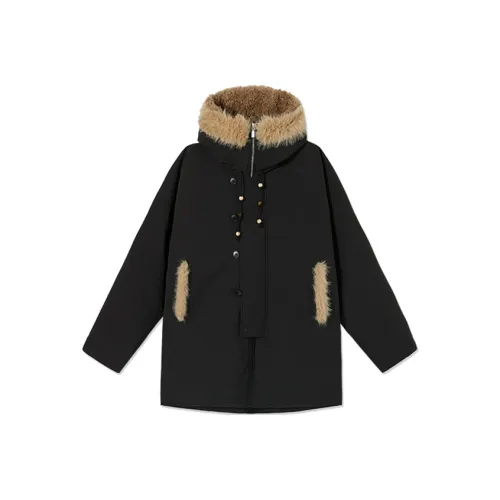 EDRPIUS Унисекс Пуховики