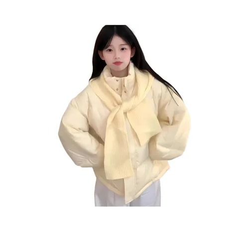 BVODE Custard Женские пуховики