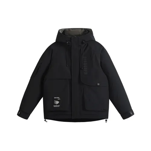 JEEP SPIRIT Мужские пуховики