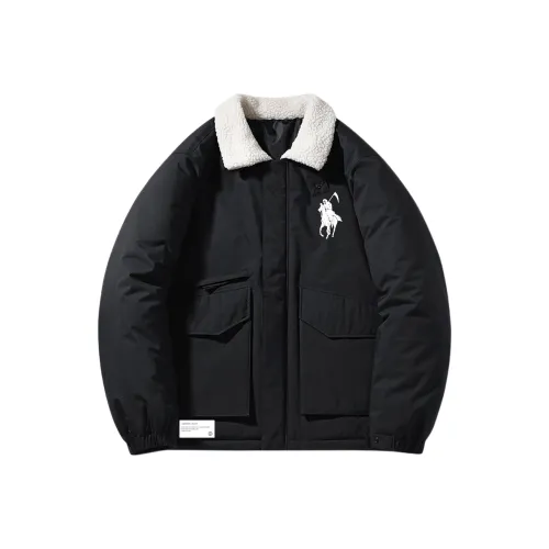 AMBER LIGHT Пуховик Унисекс