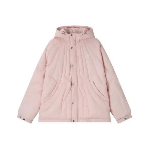 UIIJII Женские пуховые куртки