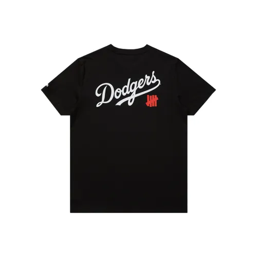 UNDEFEATED Совместное издание x LA Dodgers x New Era Футболка Унисекс