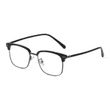 Черный металлик