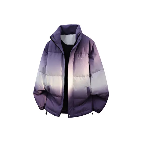 Paddy Julia Хлопковый пуховик унисекс