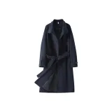 Чёрный, тёмно-синий