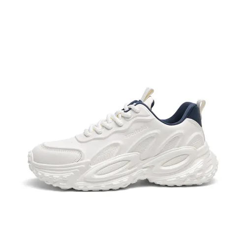 HLA Износостойкий Низкий Топ Повседневная Обувь Мужская