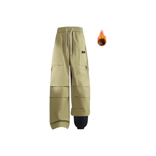 FALIAMS Унисекс Повседневные Брюки