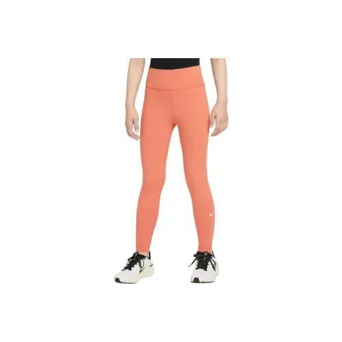 Nike Детские Быстросохнущие Штаны Детские