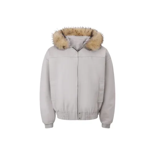 HIPHOPPUNKS Пуховая куртка Мужская