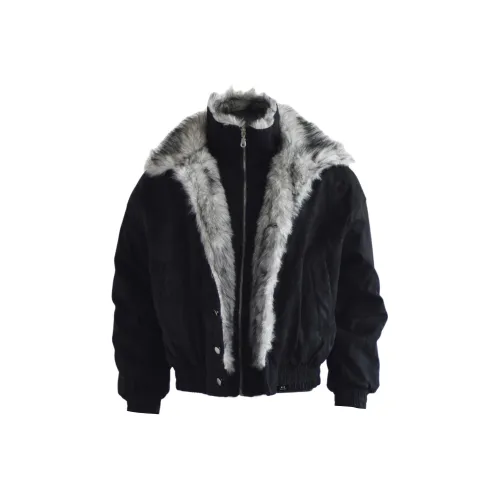 XUBAIHUO Унисекс Пуховики