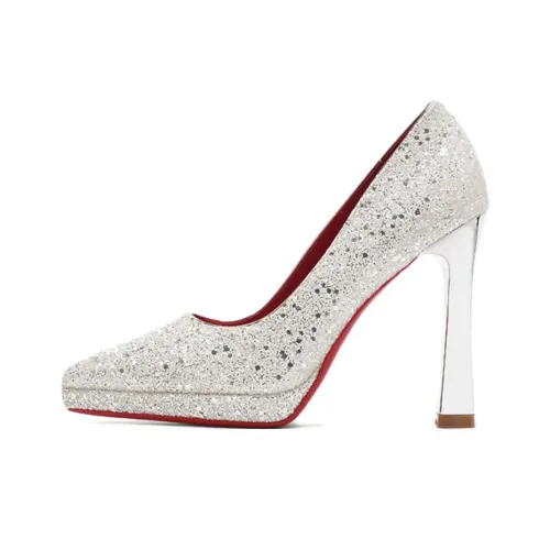 GOSO Грубый каблук Высокие каблуки Женские